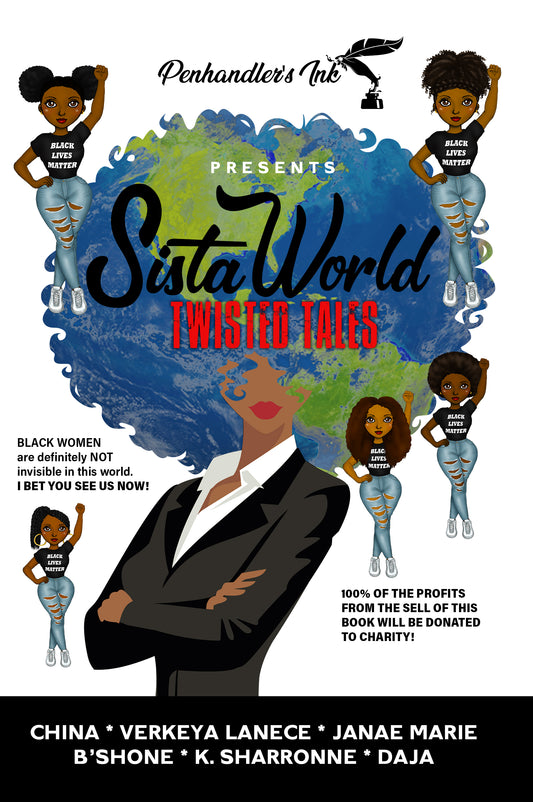 Sista World: Twisted Tales