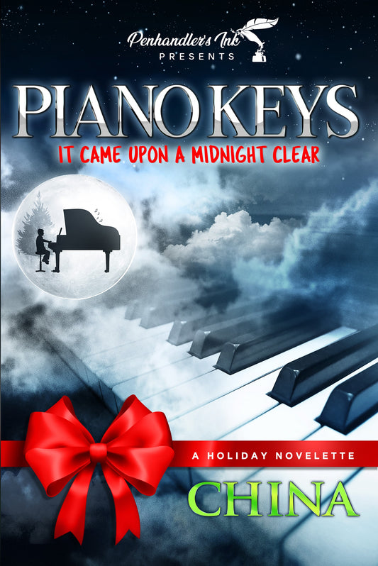 Piano Keys: It Came Upon A Midnight Clear