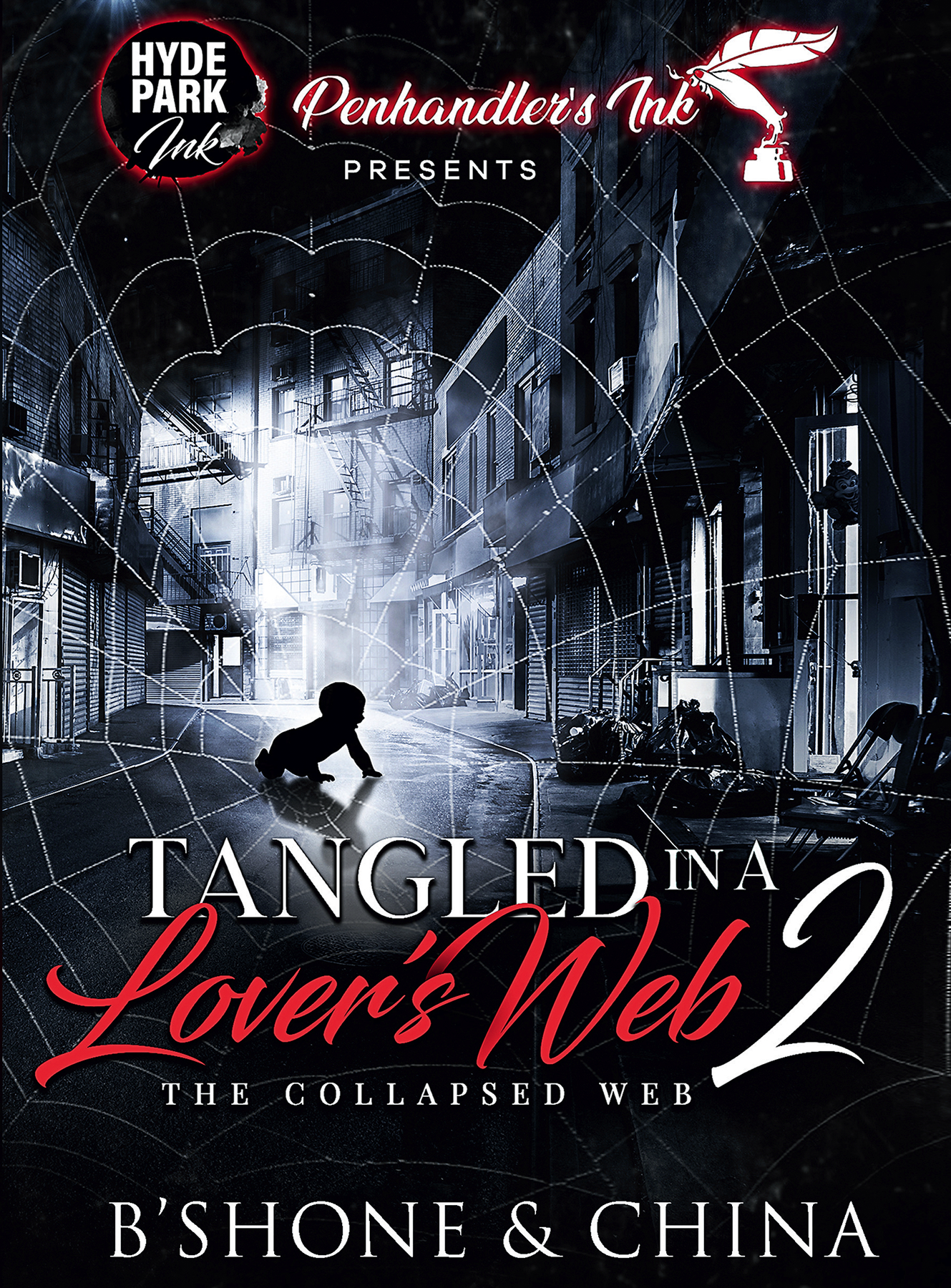 Tangled in a Lover's Web Part 2: Web Collapsed