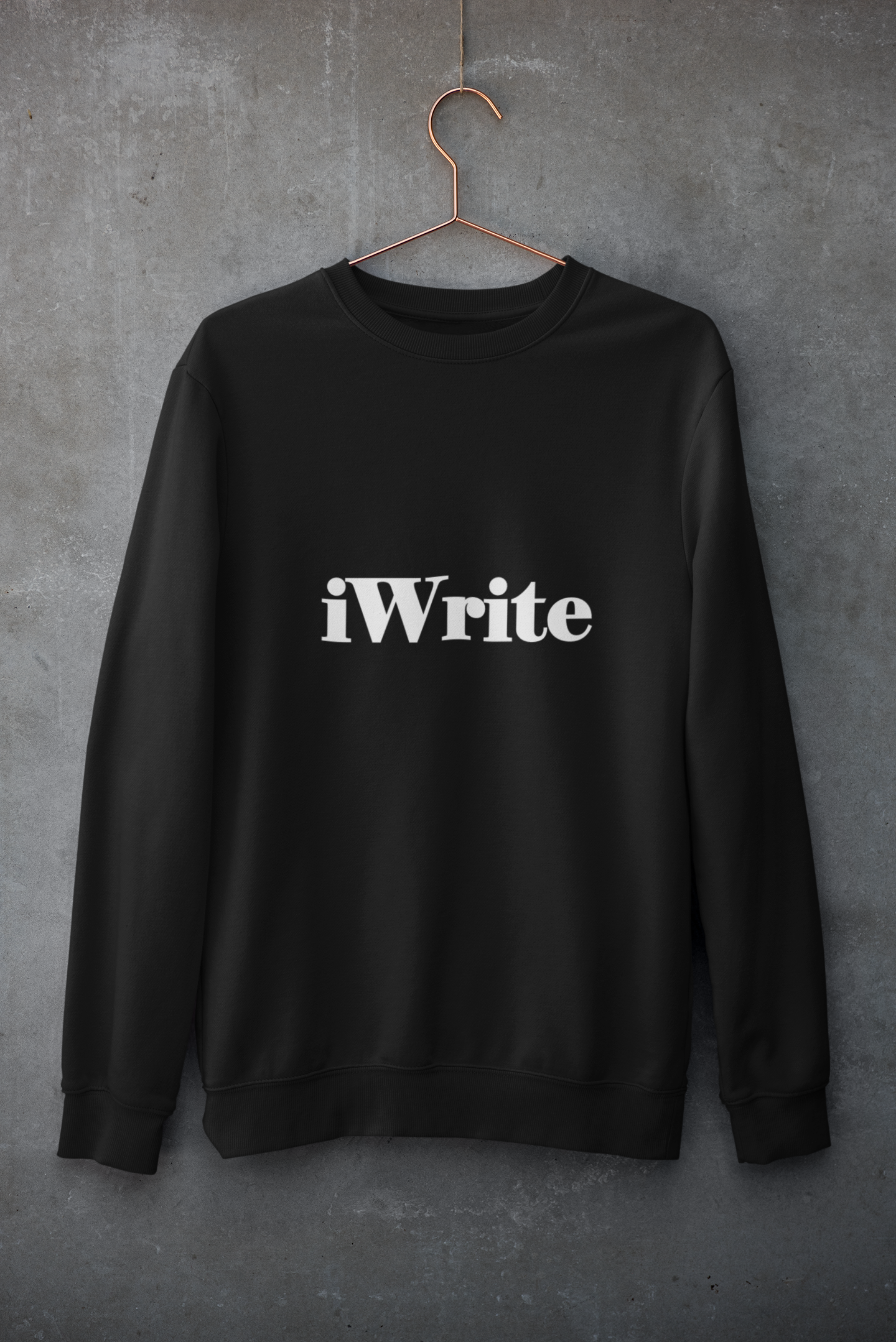 iWrite: Sweatshirt